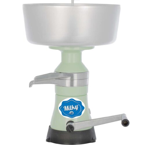 Milchzentrifuge FJ 85 HAP Milky - Handbetrieb
