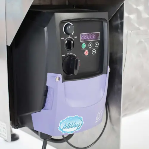 Buttermaschine FJ 32 Kipp - Profi-Buttermaschine für 12 Liter