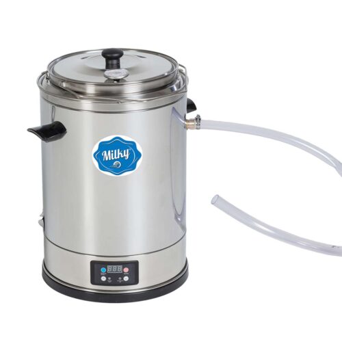 Mini Pasteurisator, Käse- und Joghurtkessel FJ 15 - 230V
