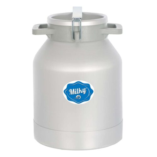 Milchkanne Aluminium 20 Liter