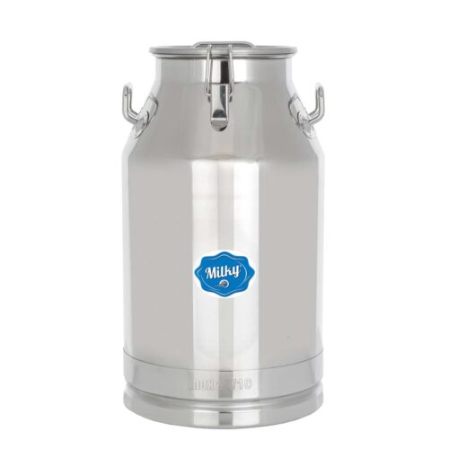 Milchkanne Edelstahl 40 Liter