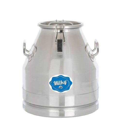 Milchkanne Edelstahl 20 Liter