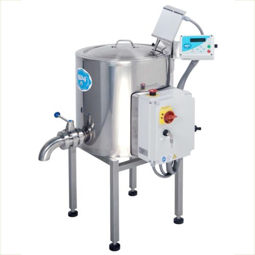 Pasteurisator, Käse- und Joghurtkessel FJ 50 PF, 400V