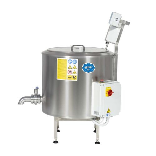 Milky Pasteurisator, Käse- und Joghurtkessel FJ 100 PF, 400V