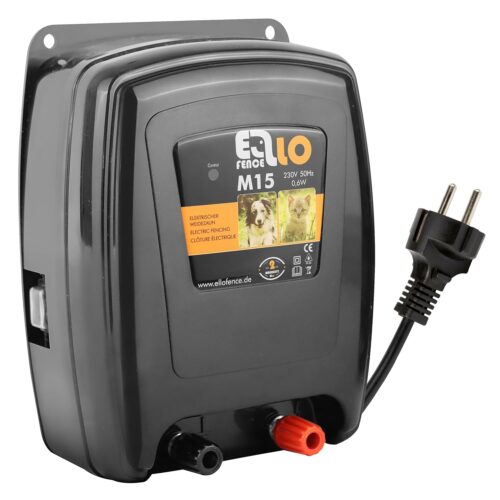 Ellofence M15 Netz - 230V Weidezaungerät