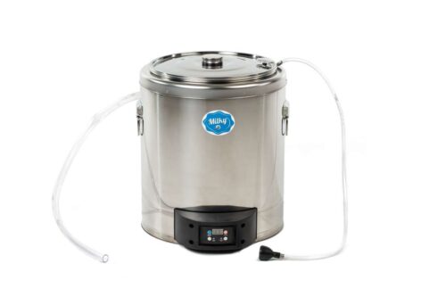 Midi Pasteurisator, Käse- und Joghurtkessel FJ 30, 230V