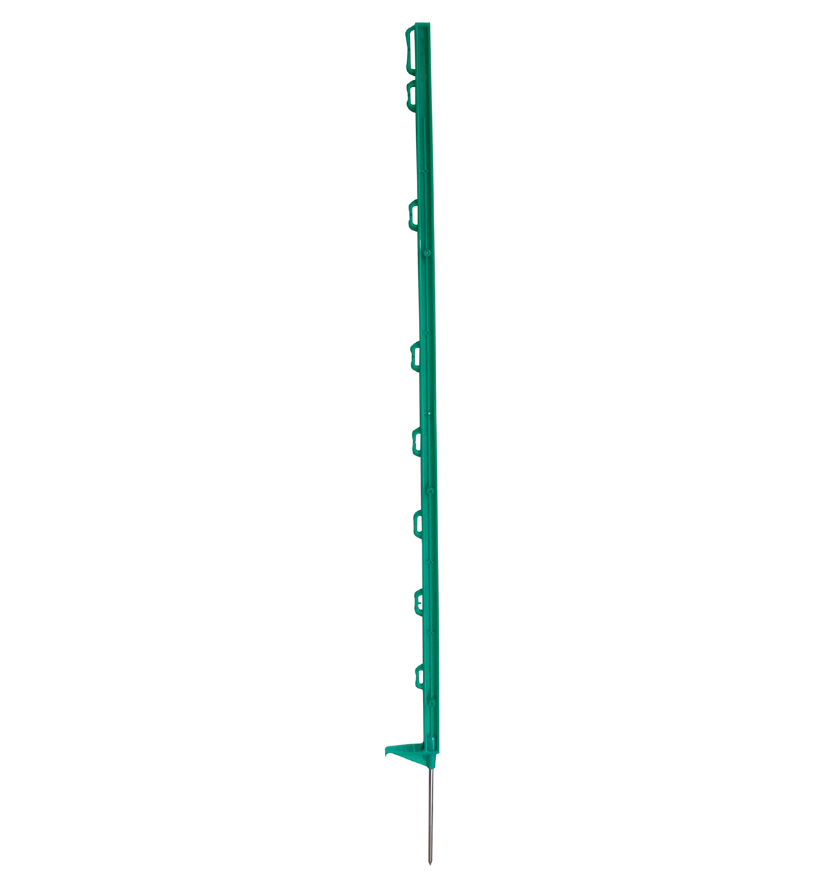 Weidezaunpfahl Gun Kunststoff Metallspitze 70 Cm Ellofence Weidezaunpfahl Gun Kunststoff Metallspitze 70 Cm Ellofence