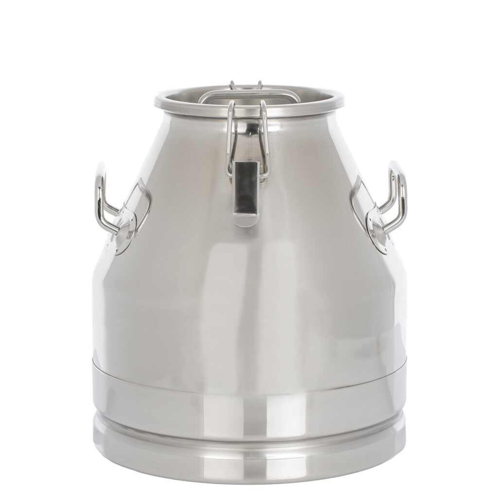 Ölfangdose Aus Edelstahl 304 – Staubdicht, Auslaufsicher, 1000ml